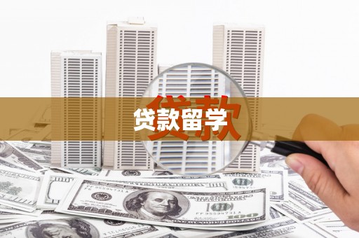 薛城贷款留学