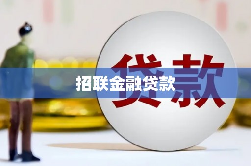 薛城招联金融贷款