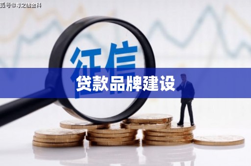 薛城贷款品牌建设