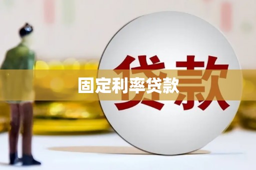 薛城固定利率贷款