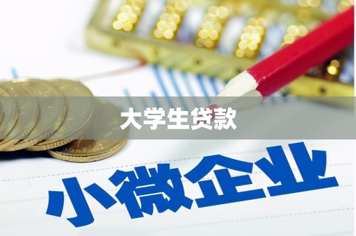 薛城大学生贷款