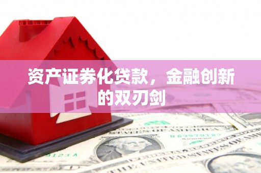 薛城资产证券化贷款，金融创新的双刃剑