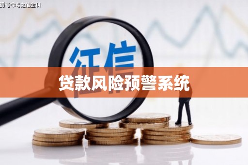 薛城贷款风险预警系统
