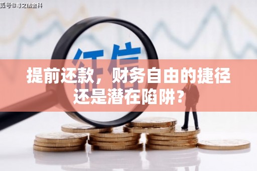 薛城提前还款，财务自由的捷径还是潜在陷阱？