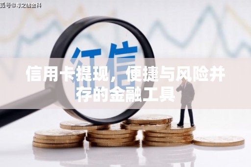 薛城信用卡提现，便捷与风险并存的金融工具
