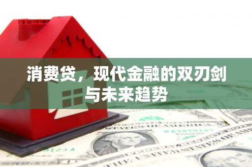薛城消费贷，现代金融的双刃剑与未来趋势