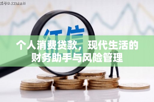 薛城个人消费贷款，现代生活的财务助手与风险管理