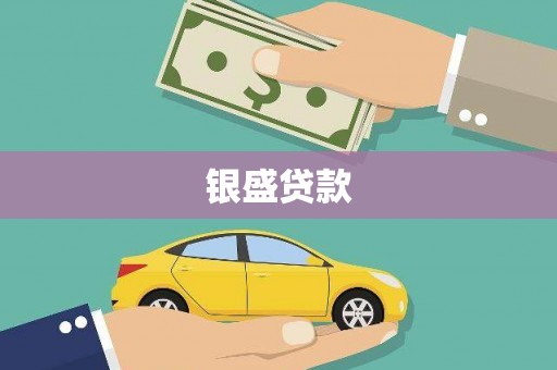 薛城银盛贷款