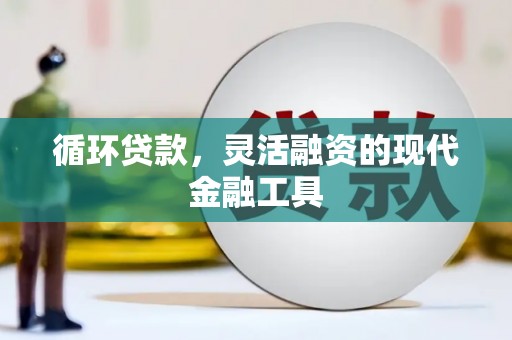 薛城循环贷款，灵活融资的现代金融工具