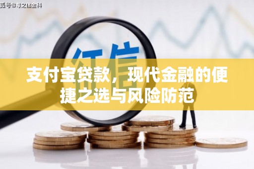 薛城支付宝贷款，现代金融的便捷之选与风险防范