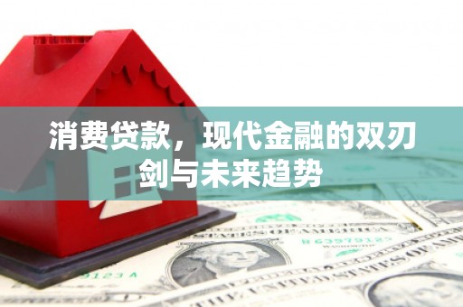 薛城消费贷款，现代金融的双刃剑与未来趋势