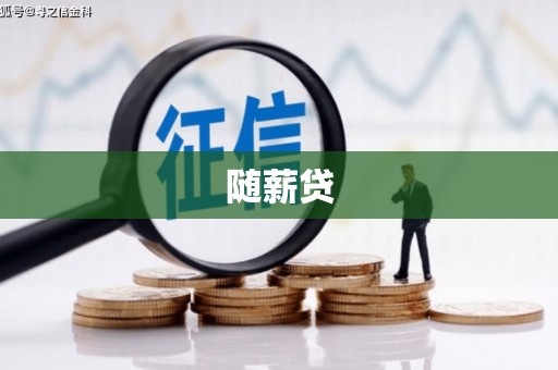 薛城随薪贷