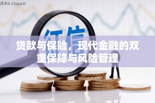 薛城贷款与保险，现代金融的双重保障与风险管理