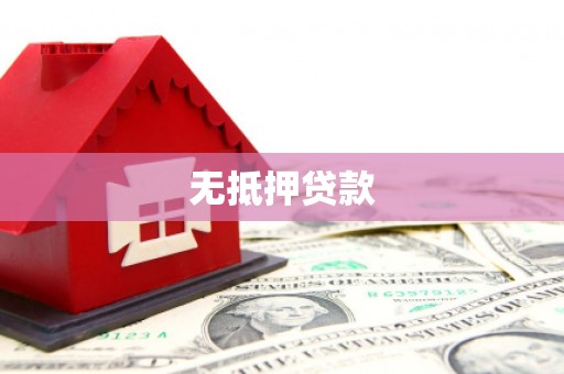 薛城无抵押贷款