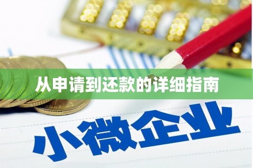 薛城从申请到还款的详细指南