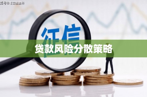 薛城贷款风险分散策略