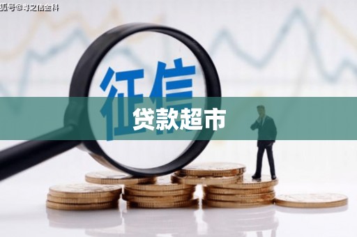 薛城贷款超市