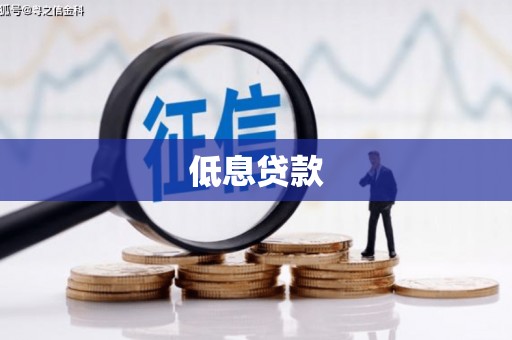 薛城低息贷款