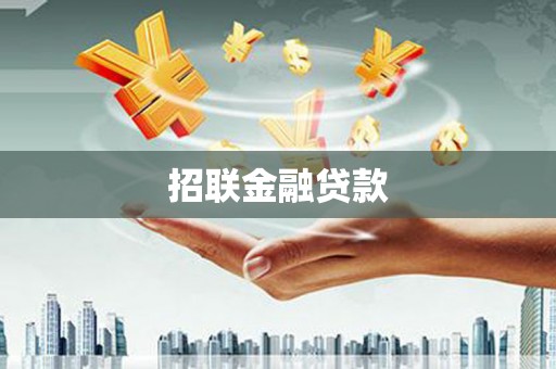 薛城招联金融贷款