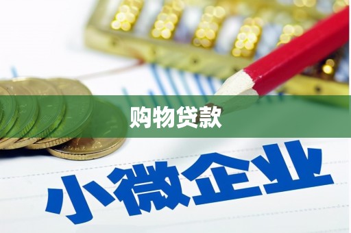薛城购物贷款