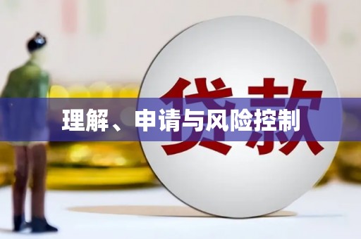 薛城理解、申请与风险控制