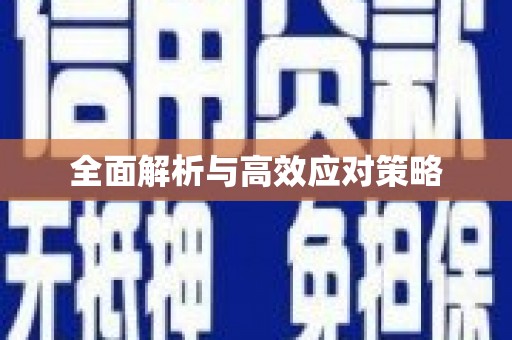 薛城全面解析与高效应对策略